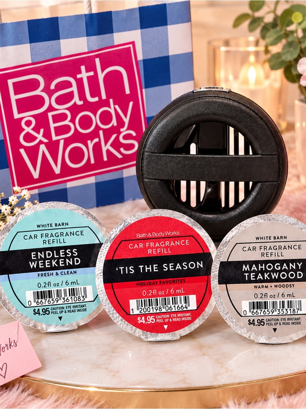 Bath & Body Works 'Fragrance Refill -